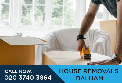 House Removals Balham