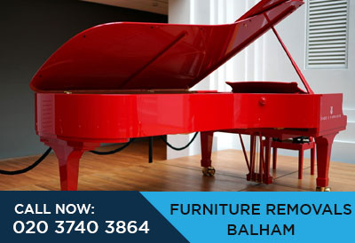 Piano Removals Balham